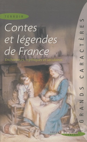 Contes Et Légende De France