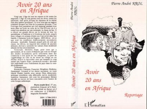 Avoir 20 Ans En Afrique - Reportage