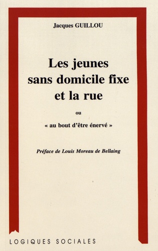 Les Jeunes Sans Domicile Fixe Et La Rue - Au Bout D'être Énervé