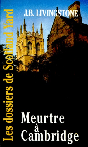 Meurtre A Cambridge