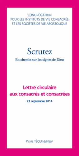 Scrutez - En Chemin Sur Les Signes De Dieu