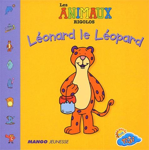 Leonard Le Leopard