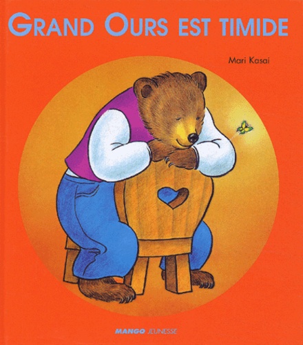 Grand Ours Est Timide