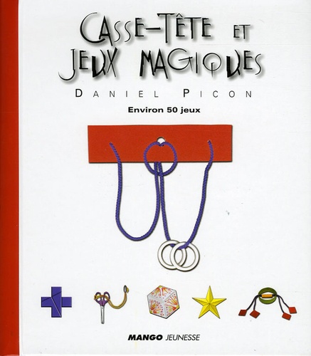 Casse-Tête Et Jeux Magiques - Environ 50 Jeux