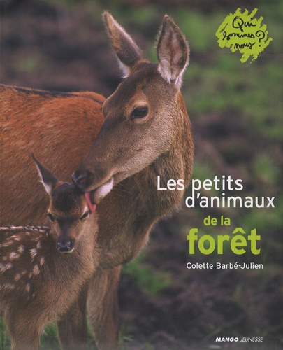 Les Petits Animaux De La Forêt