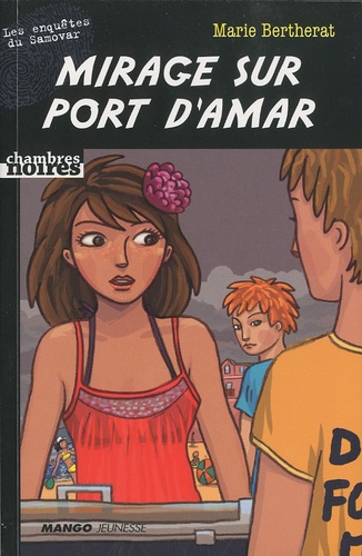 Mirage Sur Port D'amar