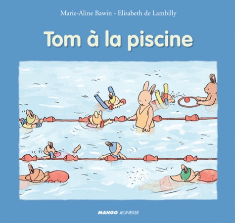 Tom À La Piscine