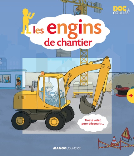 Les Engins De Chantier