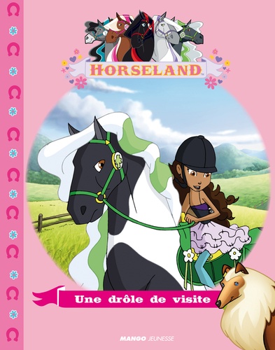 Horseland - Le Correspondant De Rosa