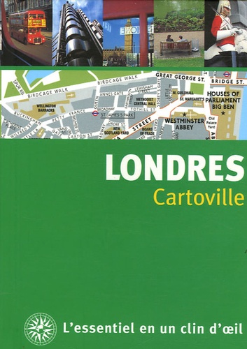 Londres - Cartoville 7e édition