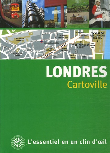 Londres - Cartoville 8e édition