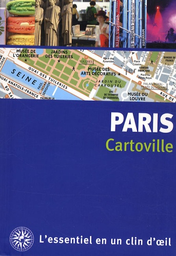 Paris - Cartoville 10e édition