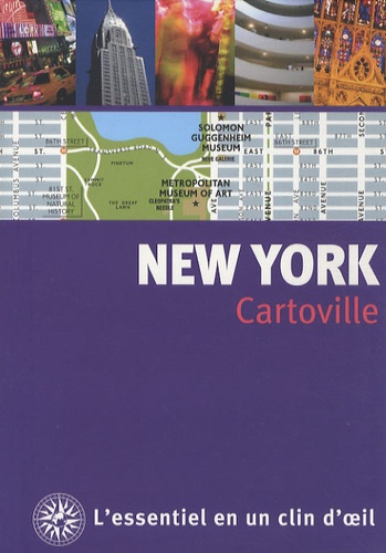 New-York - Cartoville 9e édition