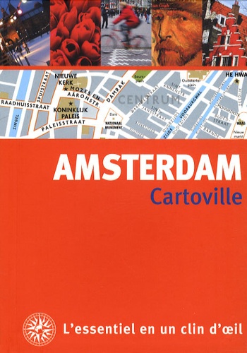 Amsterdam - Cartoville 7e édition