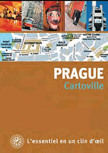 Prague - Cartoville 8e édition
