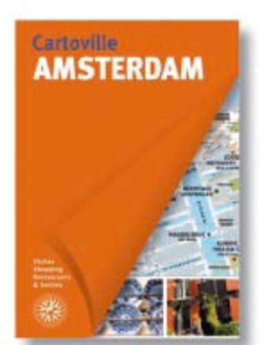 Amsterdam - Cartoville 10e édition