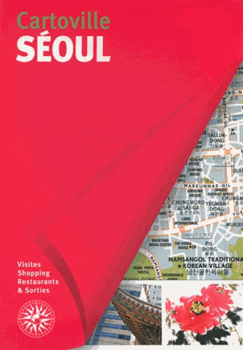 Séoul - Cartoville 2e édition