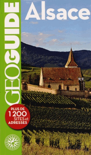 Alsace - GéoGuide 7e édition