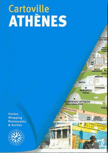 Athènes - Cartoville 11e édition