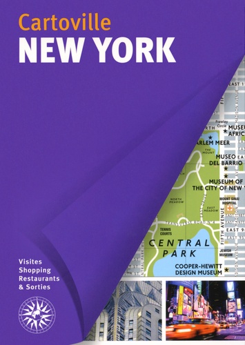 New York - Cartoville 16e édition