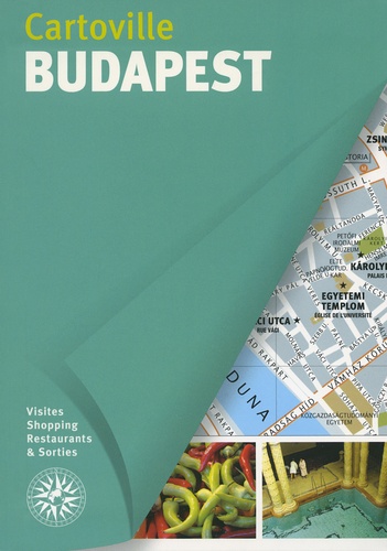 Budapest - Cartoville 11e édition