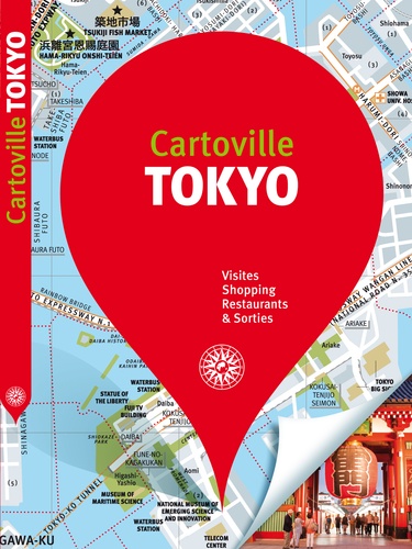Tokyo - Cartoville 5e édition