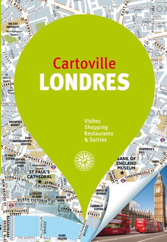 Londres - Cartoville 18e édition