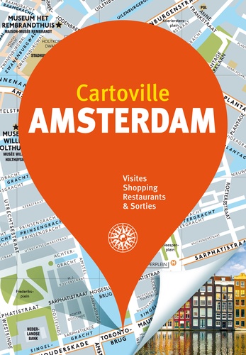 Amsterdam - Cartoville 16e édition