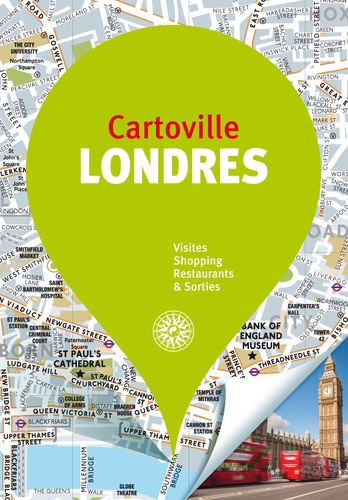 Londres - Cartoville 19e édition