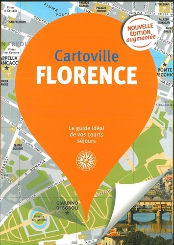 Florence - Cartoville 16e édition revue et augmentée