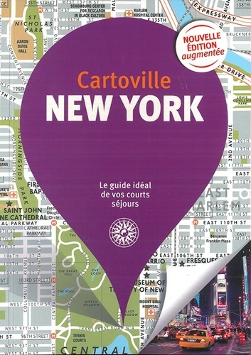 New York - Cartoville Edition revue et augmentée