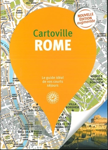 Rome - Cartoville Edition revue et augmentée