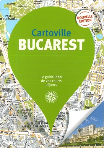 Bucarest - Cartoville 3e édition