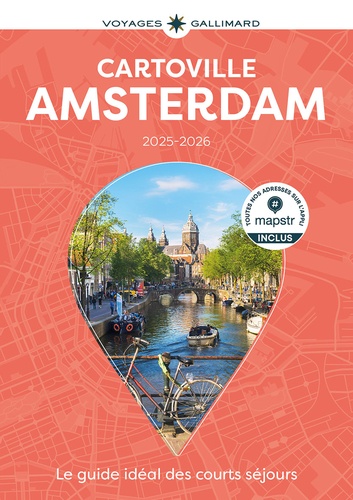 Amsterdam - Cartoville 2025-2026