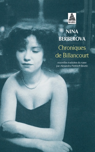 Chroniques De Billancourt - Récits