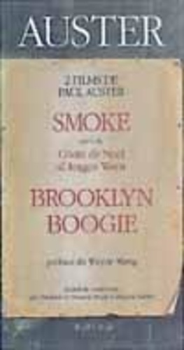 Smoke - Suivi Du Conte De Noël D'auggie Wren - Brooklyn Boogie