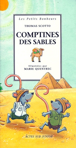 Comptines Des Sables