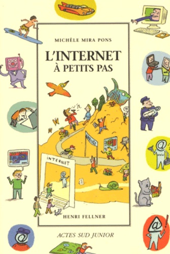 L'internet A Petits Pas