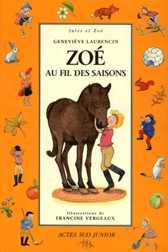 Zoe Au Fil Des Saisons