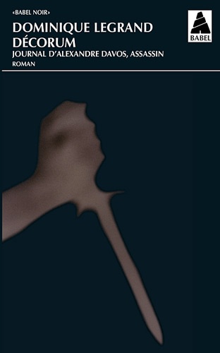 Decorum - Journal D'alexandre Davos, Assassin
