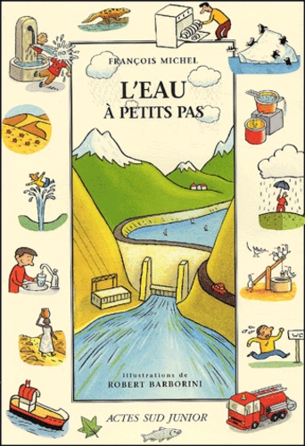 L'eau A Petits Pas