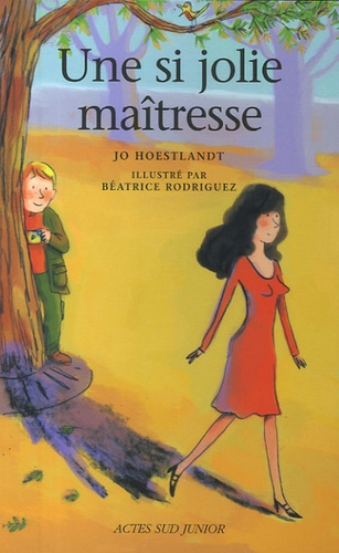 Une Si Jolie Maîtresse