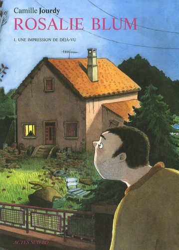 Rosalie Blum Tome 1 - Une Impression De Déjà-Vu