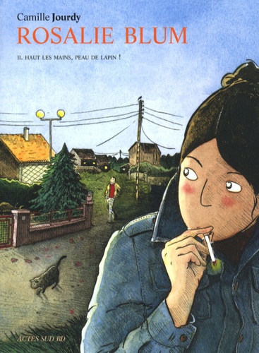 Rosalie Blum Tome 2 - Haut Les Mains, Peau De Lapin !