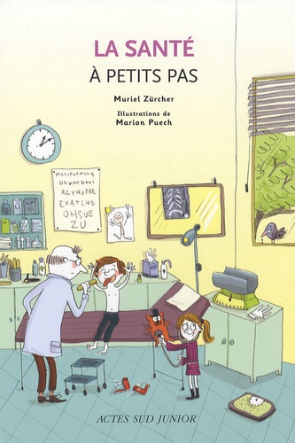 La Santé À Petits Pas