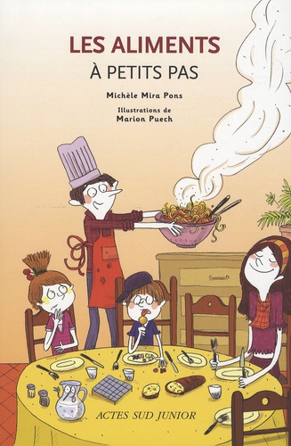 Les Aliments À Petits Pas
