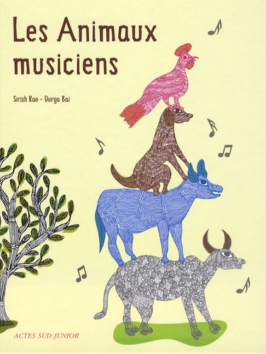 Les Animaux Musiciens