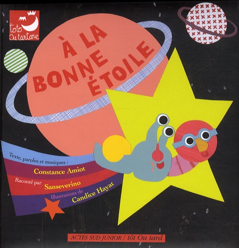 A La Bonne Étoile - (1 Cd Audio)