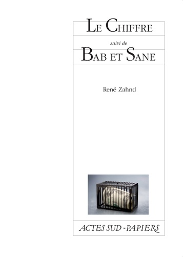 Le Chiffre - Suivi De Bab Et Sane