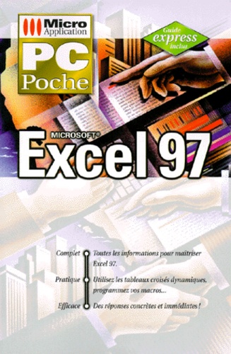 Excel 97 - Microsoft